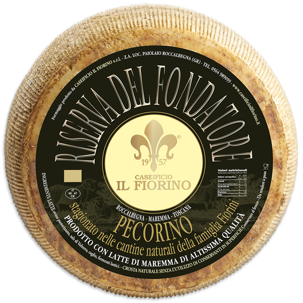 El quinto mejor queso de mundo es italiano. Elaborado con leche de...