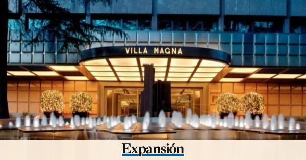La mexicana RLH prevé cerrar la compra del Villa Magna por 210 millones de euros en diciembre