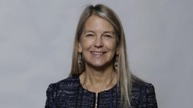 Dana Newman, vicepresidenta de la NASA entre 2015 y 2017