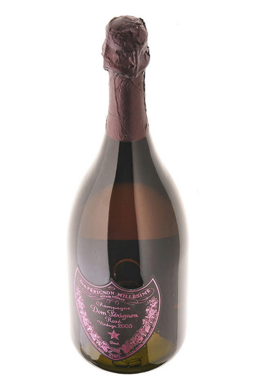 En una aada especialmente clida en Champagne el Dom Prignon se...