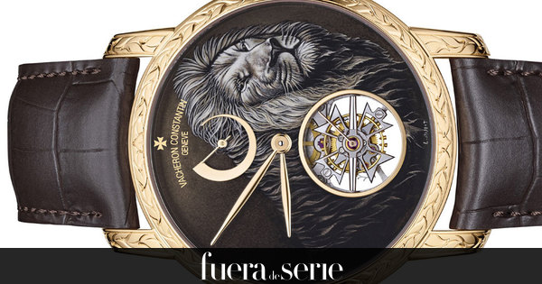 hígado Volcán tengo hambre Vacheron Constantin, relojes personalizados y únicos en su especie | Relojes