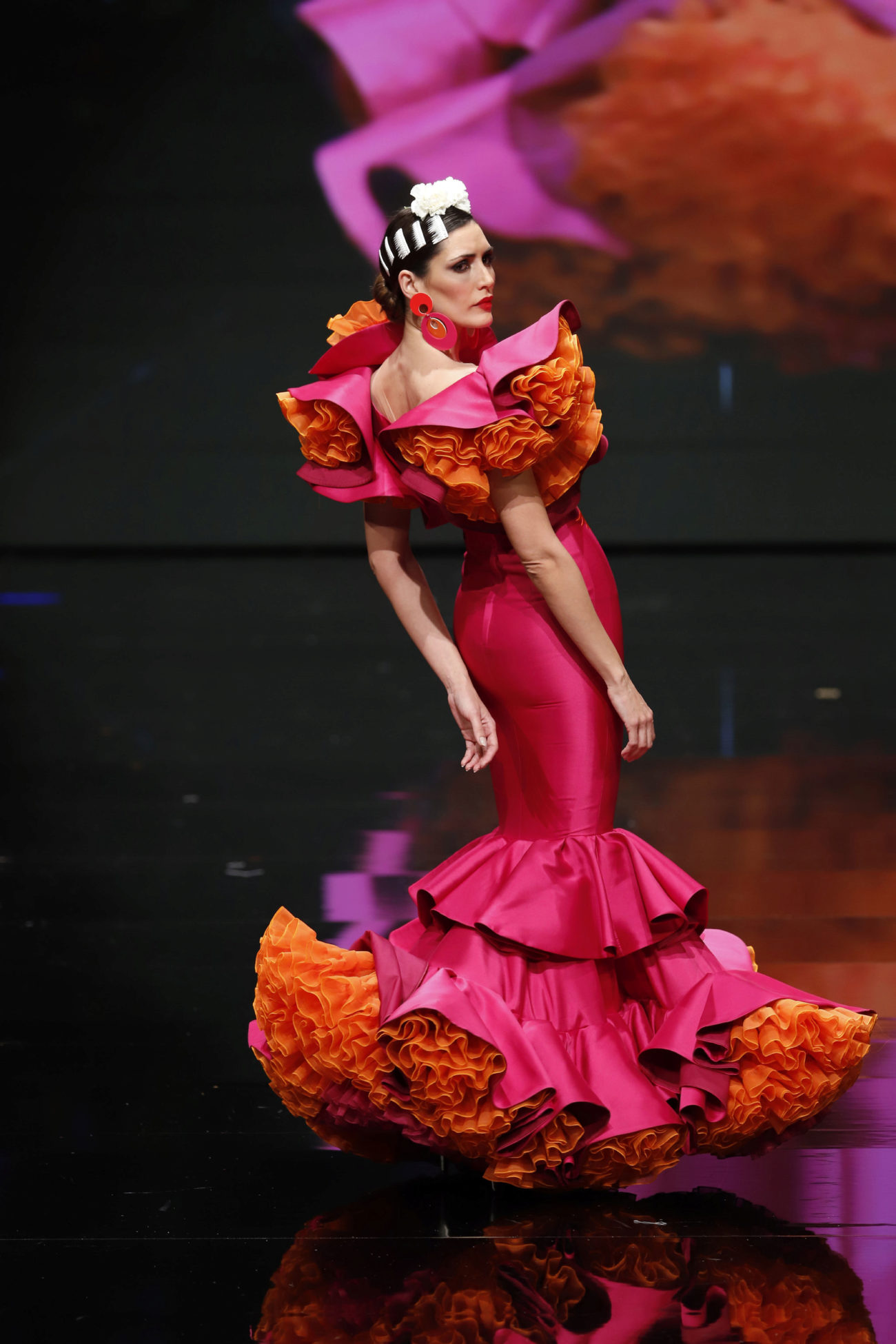 El sector de la Moda Flamenca convierte a Andaluca en la comunidad...