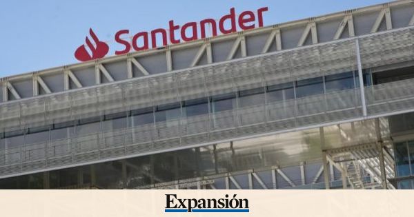 Santander se convierte en el primer banco europeo en no amortizar sus CoCos