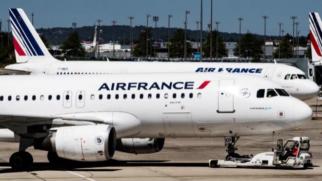 El respeto Christchurch encender un fuego El pulso entre Francia y Holanda hunde en Bolsa a Air France-KLM | Mercados