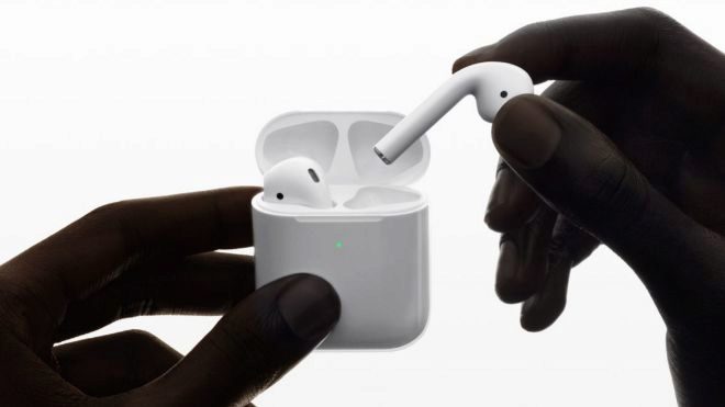 AirPods 2, los auriculares de Apple se renuevan | Tecnología