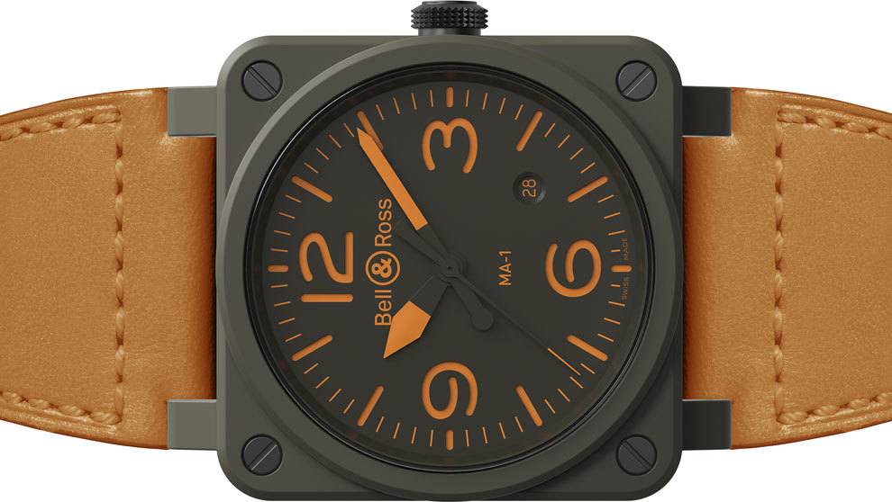 de Sada Negligencia médica El reloj de aviador de Bell&Ross se reinventa para conquistar a los  coleccionistas más jóvenes | Relojes