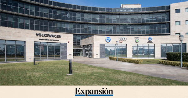 El Grupo Volkswagen facturó  .  millones de euros en España en  , un  , % más
