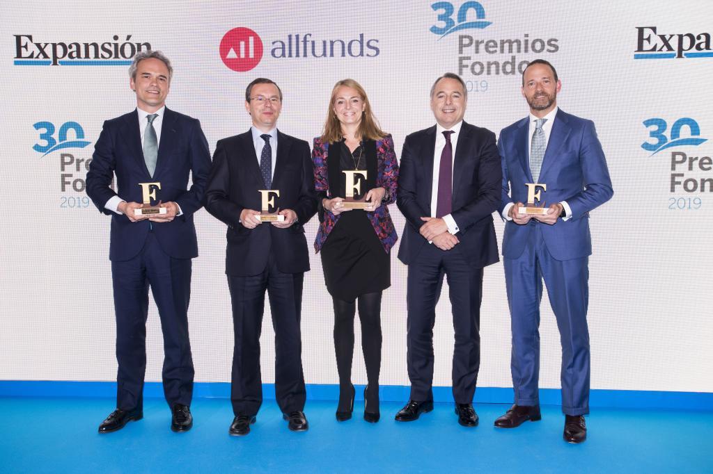 El Premio al Mejor Fondo de Inversin 2018 fue para H2O Adagio (en el...