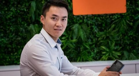 Wen Ou, director de Xiaomi ara Europa Occidental.