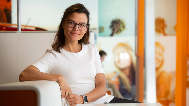 Arantxa Alonso, directora de XMoba Ventures.