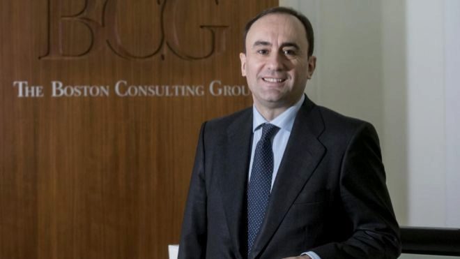 Rafael Rilo, director general de BCG en Iberia.