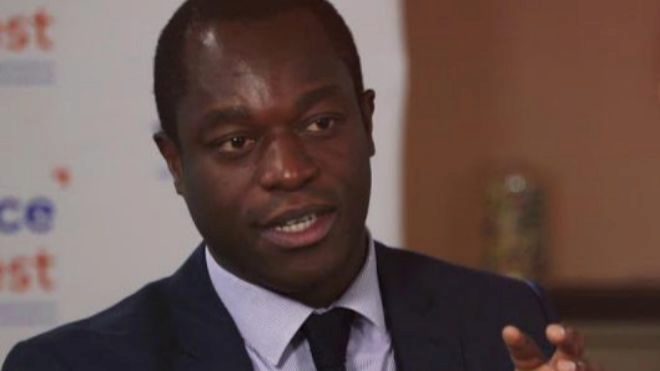Sylvain Makaya, socio de Idinvest y responsable de ISIA.