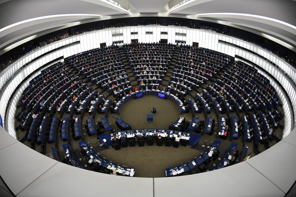 Los retos del nuevo Parlamento Europeo