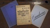 cuadernos Rubio