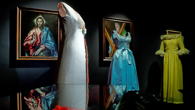Regaño resistencia Señor La elegancia de Balenciaga, en Goya o Velázquez | Tendencias