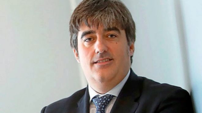 Carlos Aso, consejero delegado de Andbank.