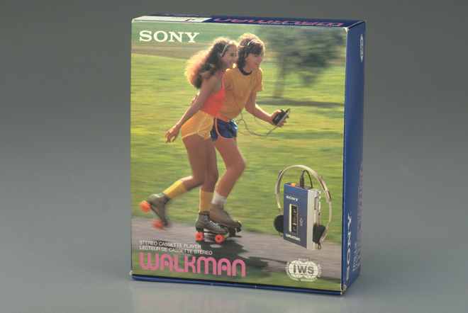 walkman sony
