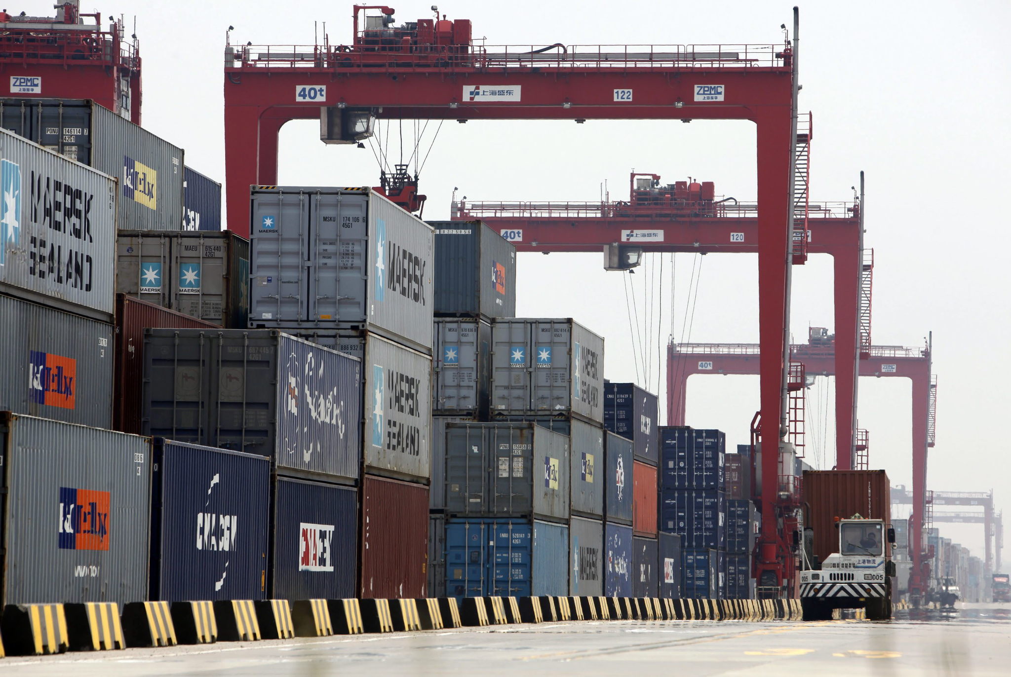 China y Mercosur absorben las exportaciones a EEUU perdidas por los aranceles