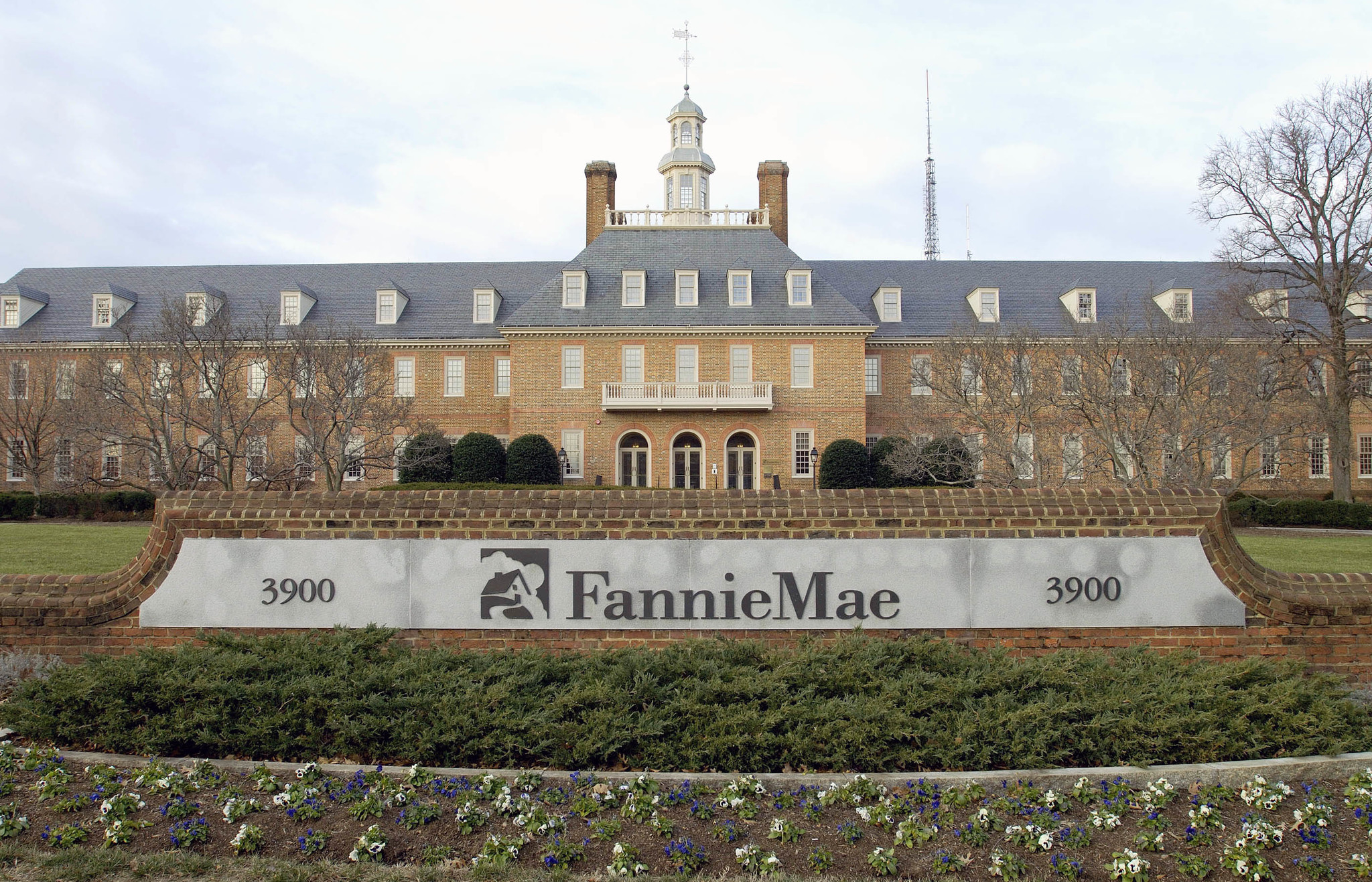 El gigante hipotecario Fannie Mae despide a una decena de altos ejecutivos El gigante hipotecario Fannie Mae, patrocinado por el Gobierno de Estados Unidos, despidió en la última semana a una decena de altos ejecutivos, según informó este viernes el diario The Wall Street Journal (WSJ). Leer