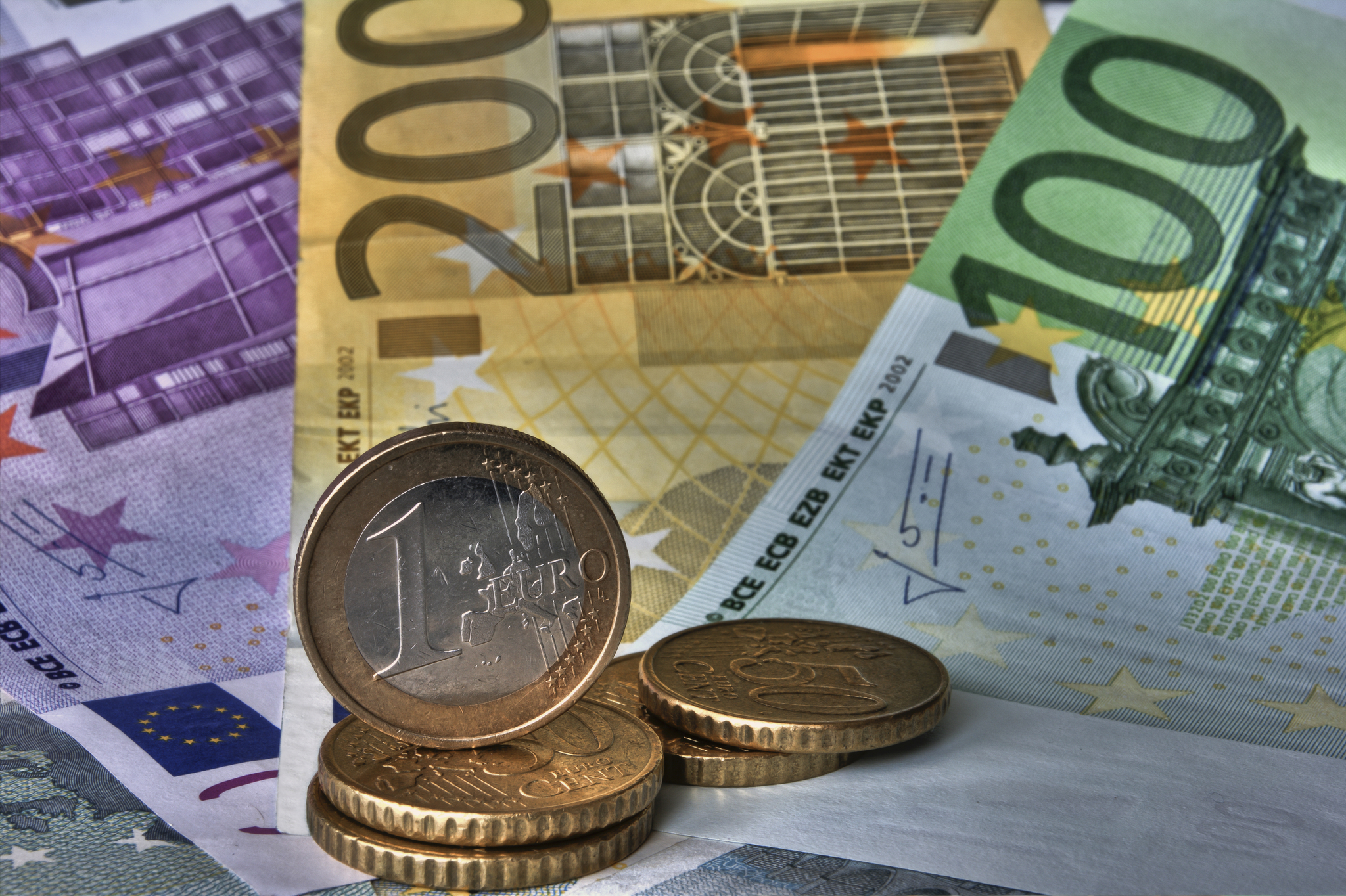 La inflación de la eurozona se mantiene en agosto en el 2%, en línea con el objetivo del BCE