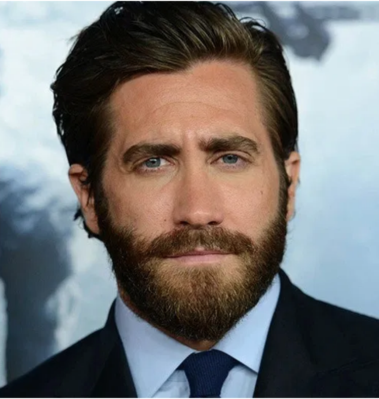 2.- Barba completa. Jake Gyllenhaal | Fueradeserie/cuerpo | EXPANSION.com