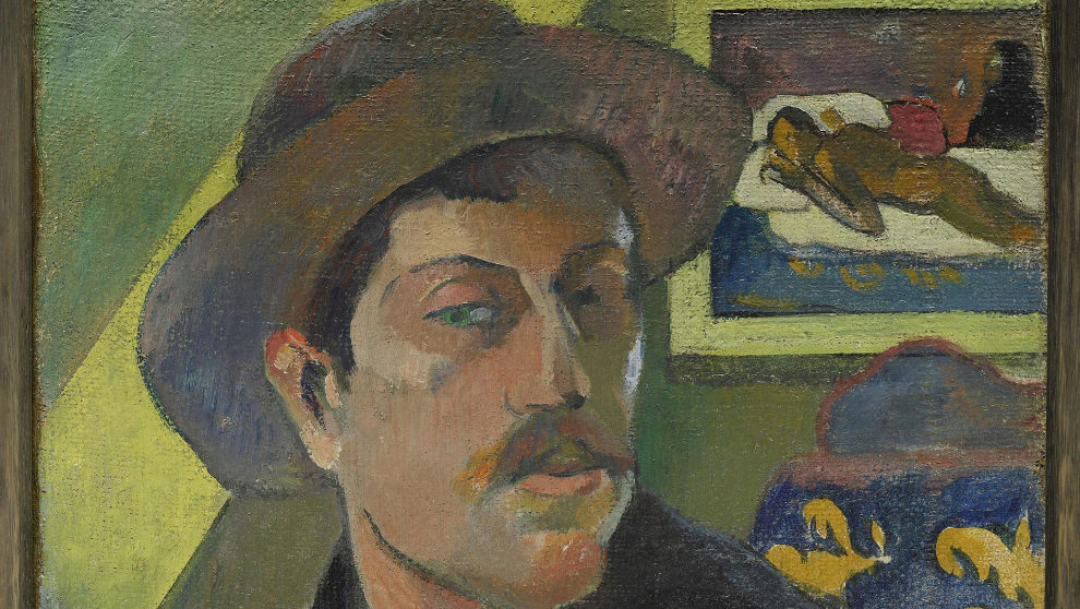 Los retratos de Gauguin en la National Gallery de Londres | Cultura