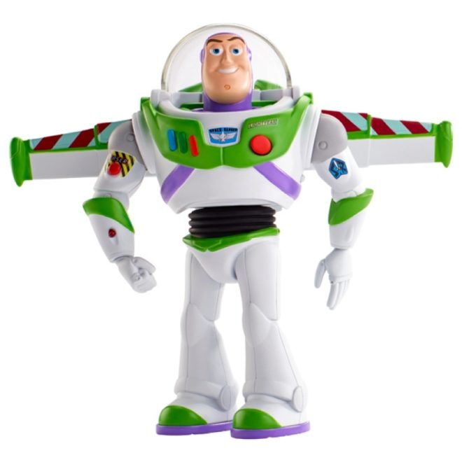 Neuropatía propiedad comerciante Buzz Lightyear, elegido el mejor juguete de figuras de acción para estas  Navidades | Moda y caprichos