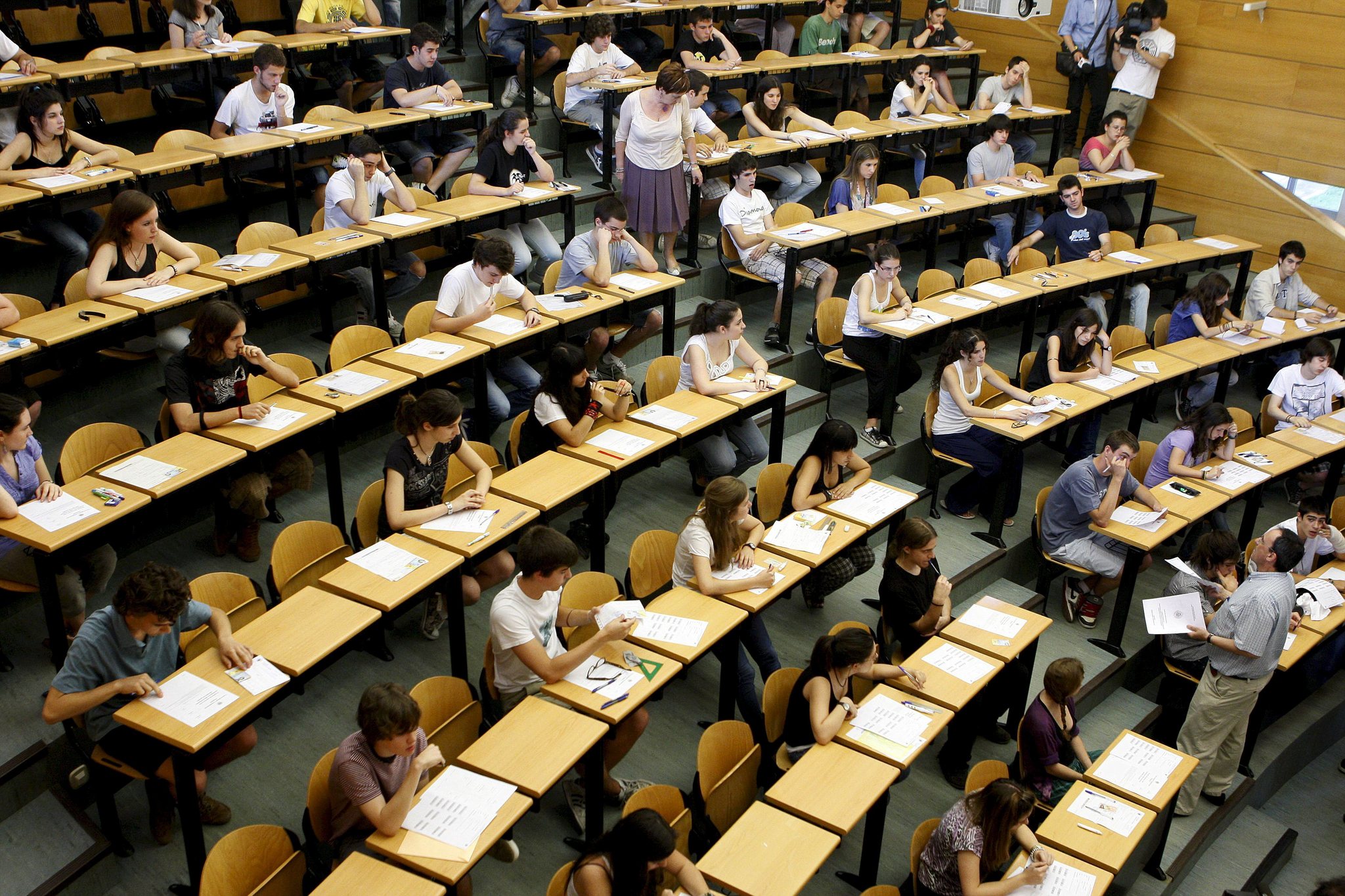 España es el país de la Unión Europea con más trabajadores sobrecualificados para su puesto laboral