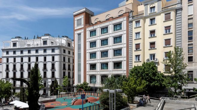 El Grupo Francés Boissée Finances Abrirá Un Hotel De Lujo En