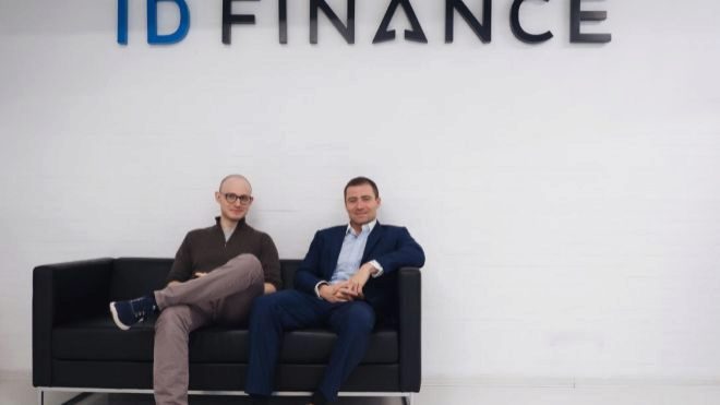 Alexander Dunaev y Boris Batin, cofundadores de ID Finance.