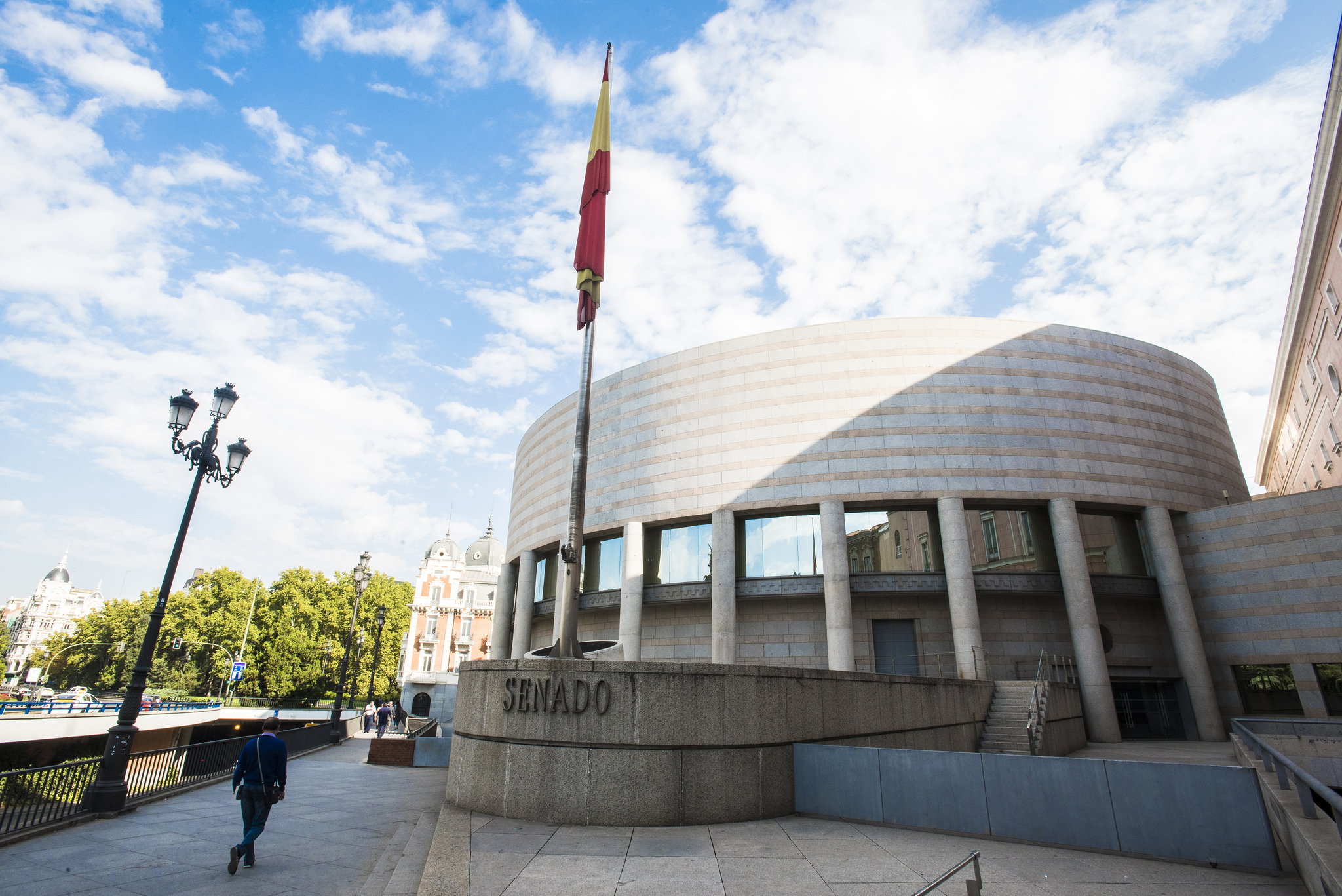 El Senado recurrirá al Constitucional el cambio legal que le quitó la capacidad de vetar el déficit