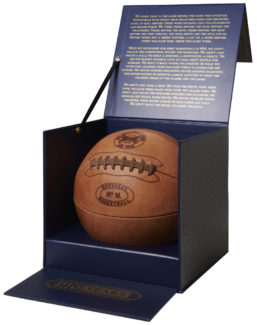 El balón de baloncesto Spalding cumple 125 años | Cuerpo