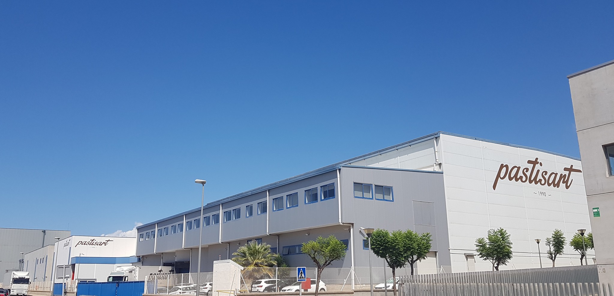 Pastisart factura 120 millones, un 7% más, y reordena su capital