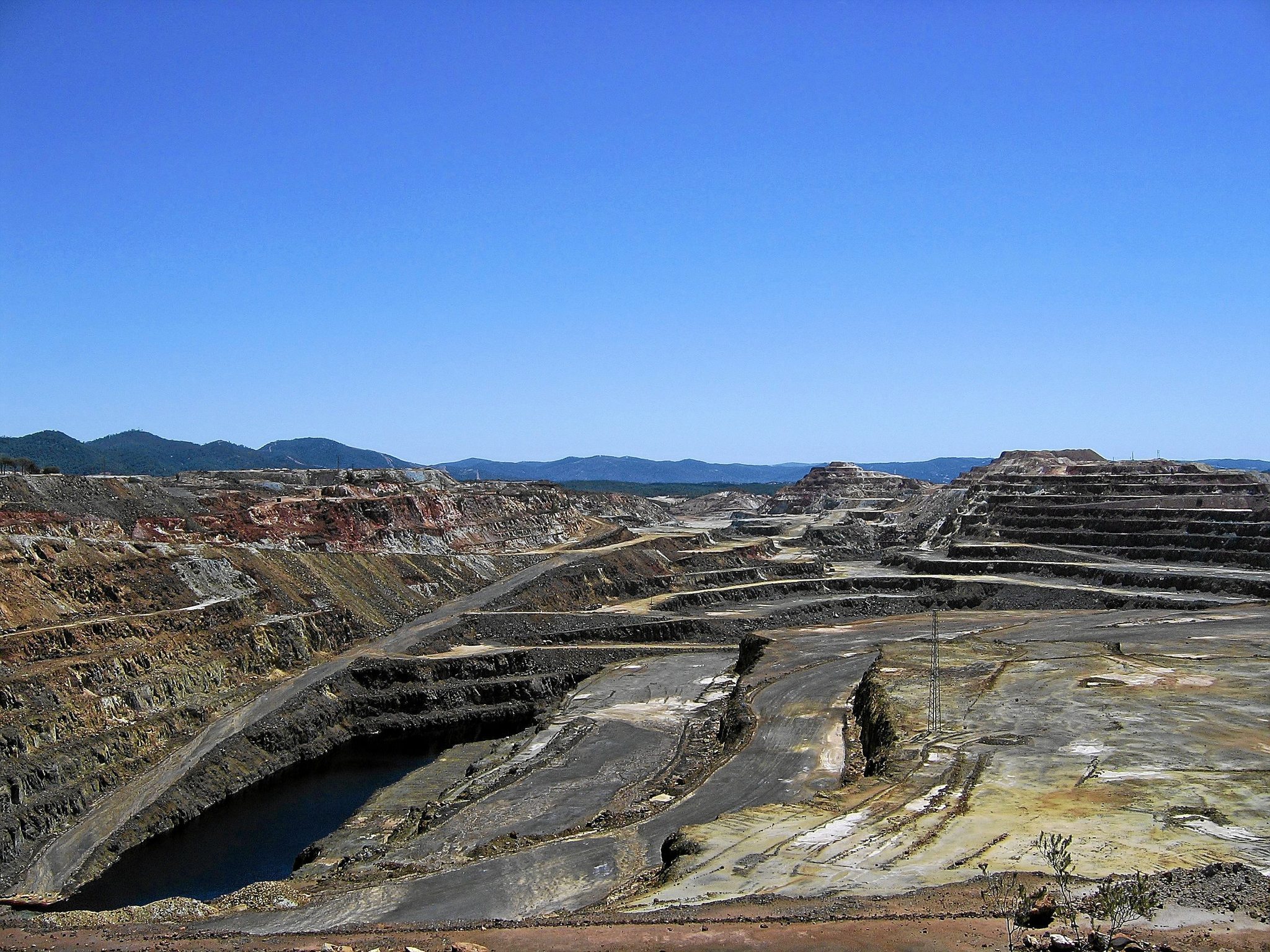 El dueño de Riotinto vuela en Bolsa con los récords del cobre