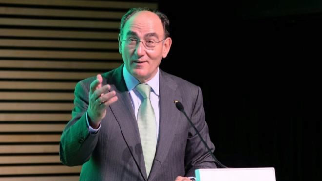 Ignacio Sánchez Galán es el presidente de Iberdrola.