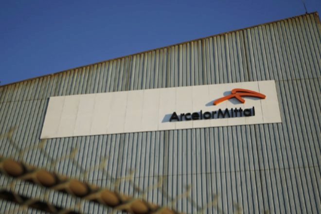 Planta de ArcelorMittal.