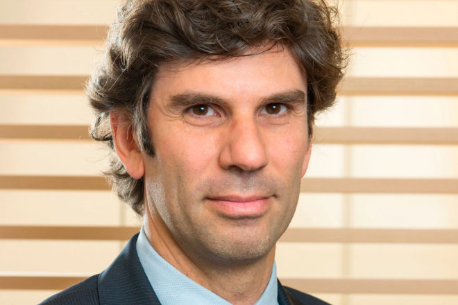 Fabrizio Agrimi, director general de Vbare Iberia Property.