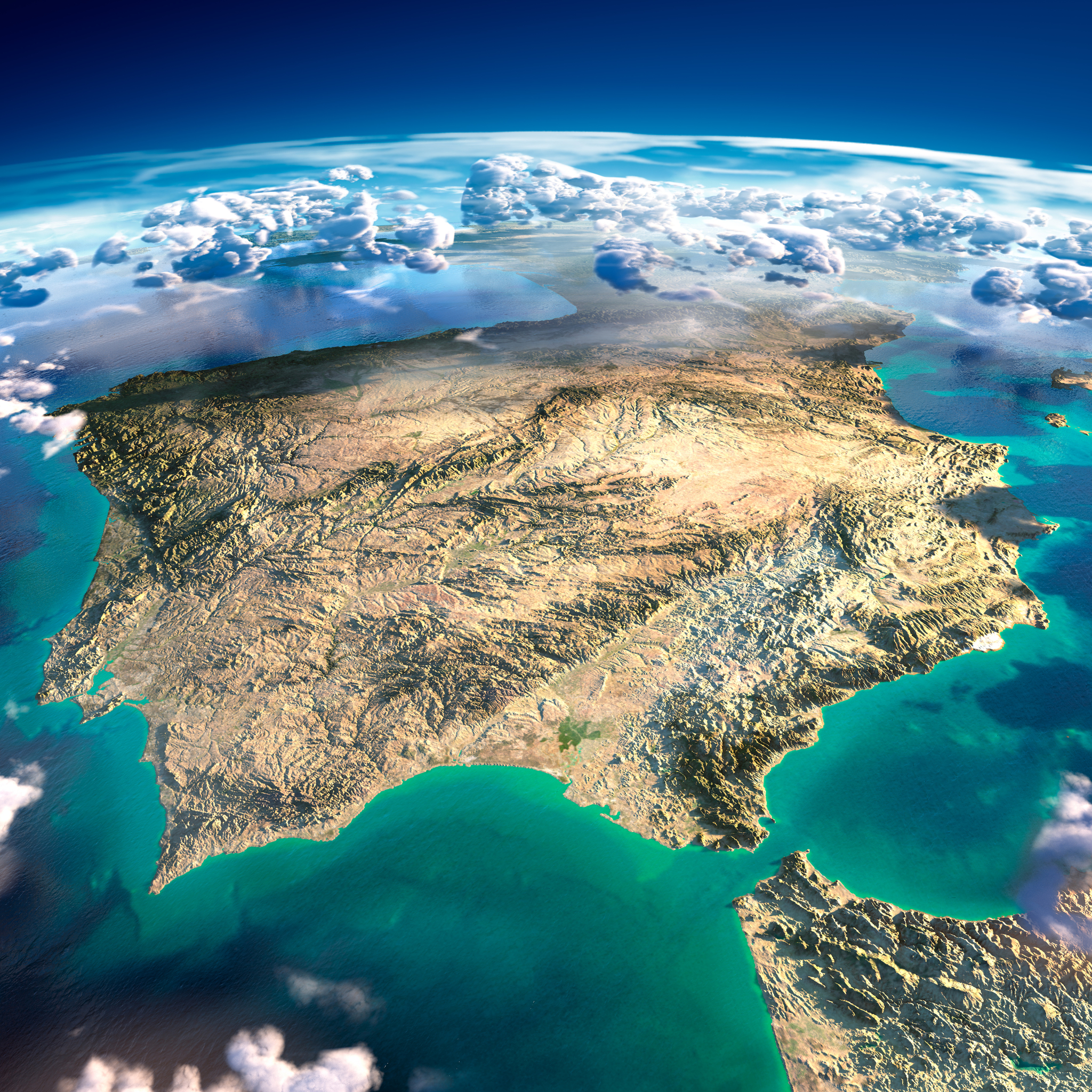 El panel de Funcas rebaja una décima su previsión de PIB de 2025 hasta el 2,4%