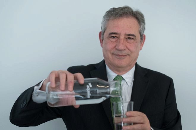 Felix Parra es el CEO de Aqualia.