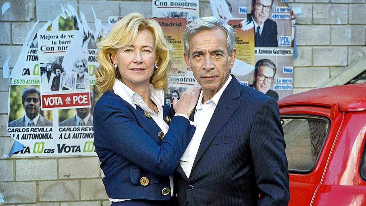 La Audiencia Nacional condena a dos años y dos meses a Imanol Arias y absuelve a Ana Duato por el ‘caso Nummaria’