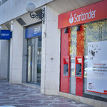 Deutsche y Barclays elevan el potencial de Santander y BBVA
