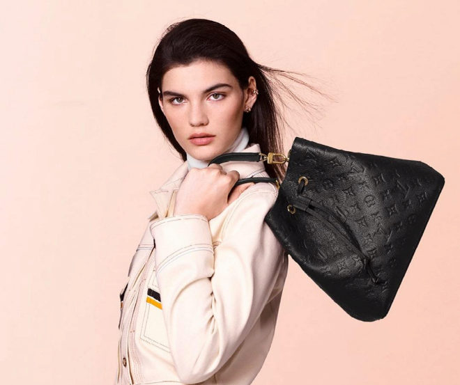 Louis Vuitton lanza el bolso Neo Kendall, para el hombre de hoy en día