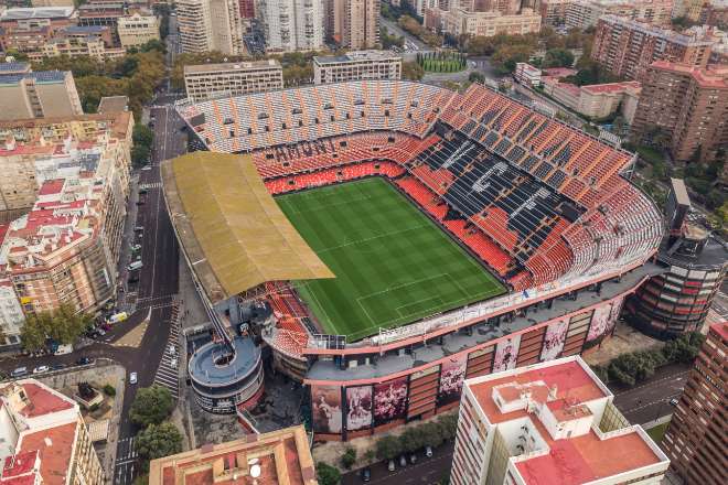 La venta de Mestalla por el Valencia CF vuelve a naufragar | Comunidad  Valenciana
