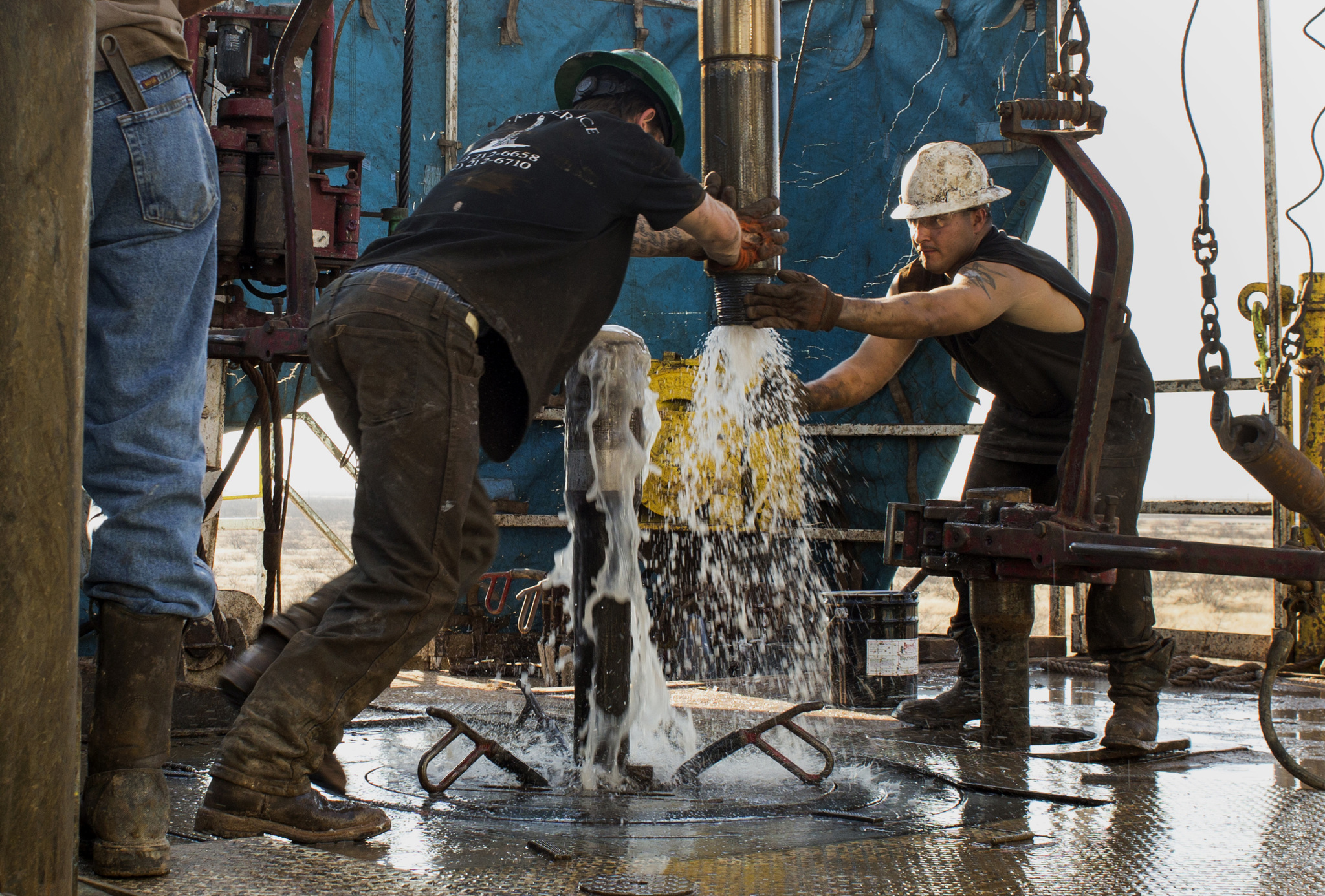 Los productores de 'shale' estadounidenses hacen bien en evitar la tentación de los precios más altos