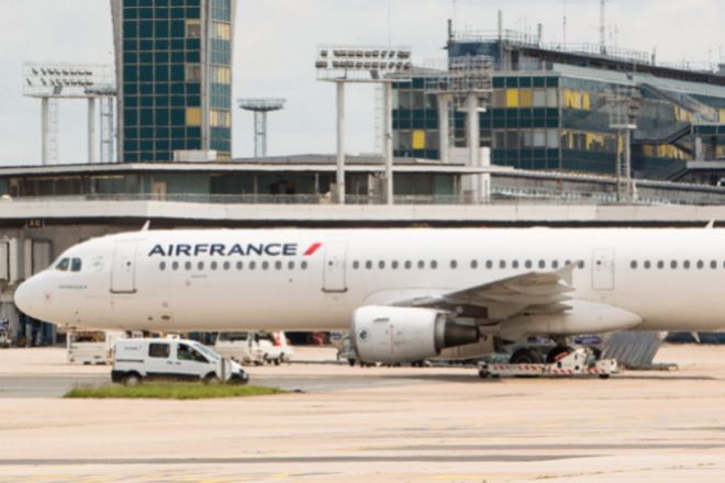 Avin de Air France.
