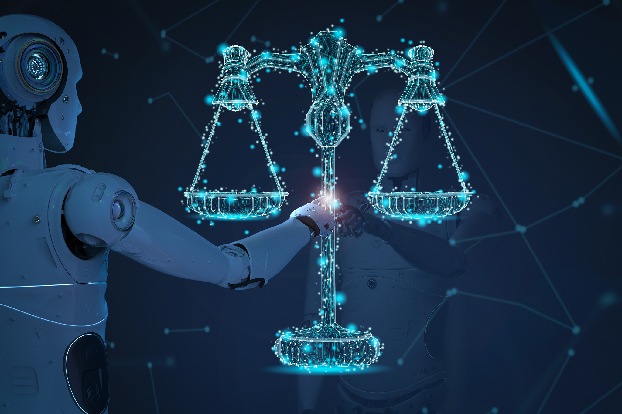 ¿Se puede utilizar la IA para redactar leyes en España?