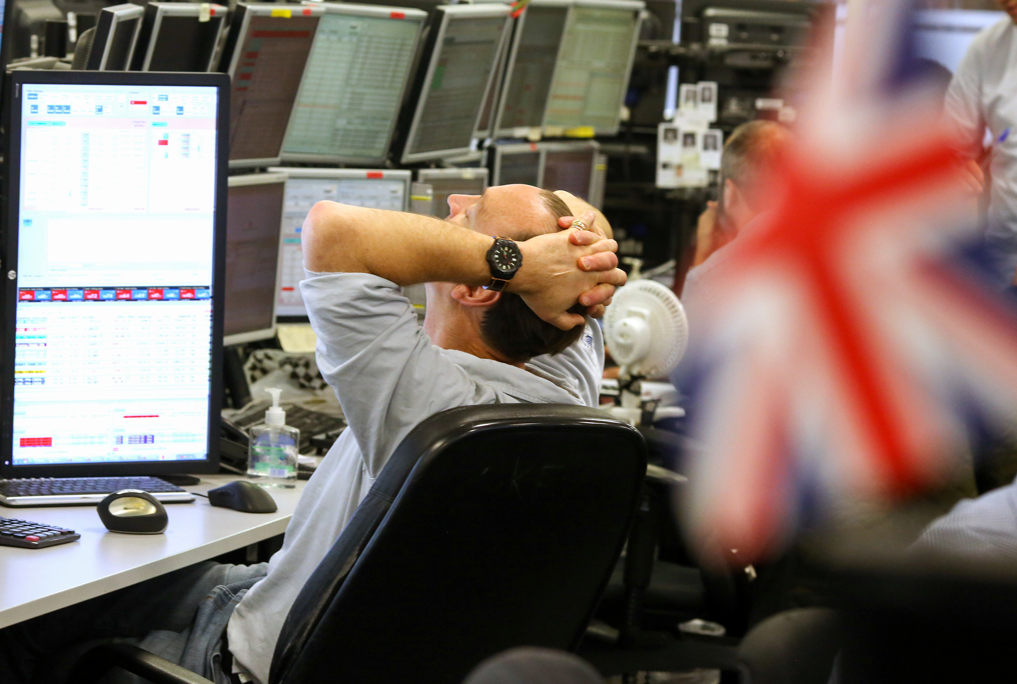 Fonden som kan tjäna mest på SpaceX IPO fastnar på aktiemarknaden: ett tecken på försiktighet?