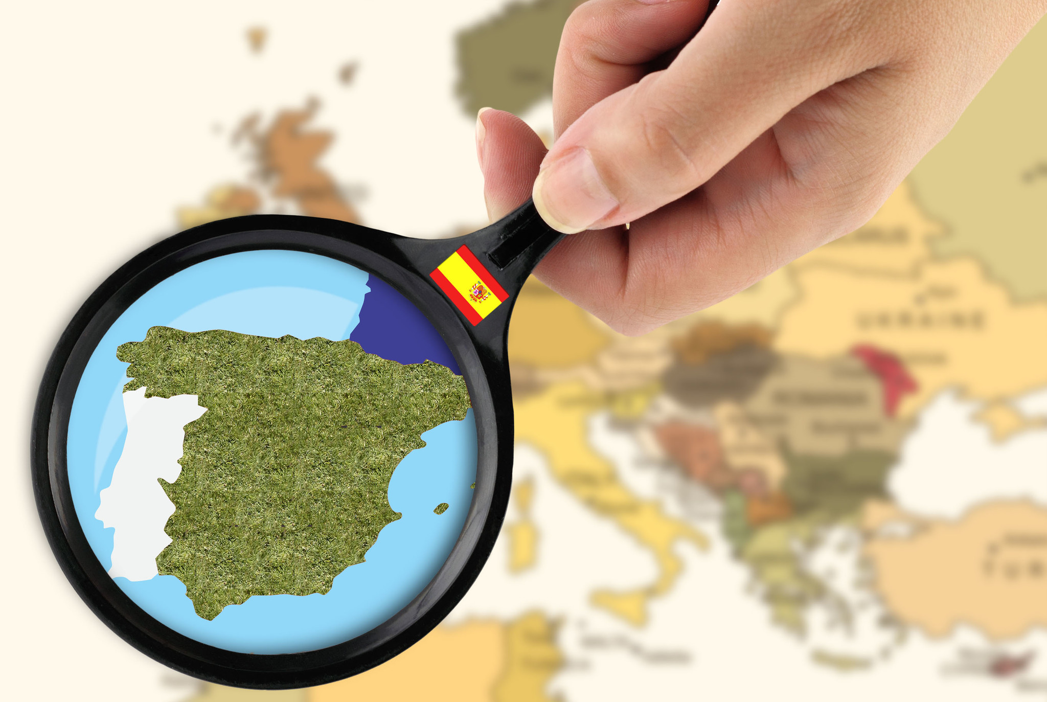 La OCDE eleva al 2,8% su previsión de PIB para España este año, el cuádruple que en la zona euro
