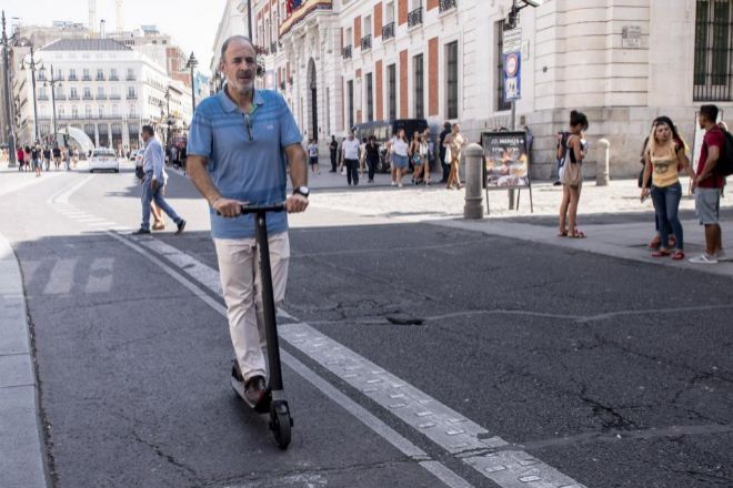 Los eléctricos de Madrid vuelven a las calles | Sociedad