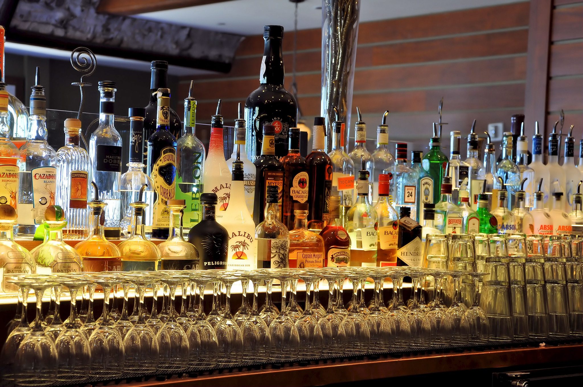 La industria de las bebidas alcohólicas afronta un descenso 